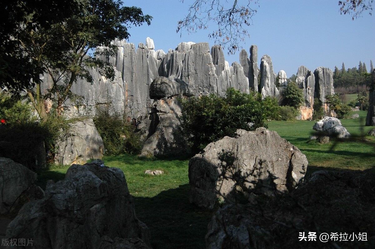 昆明机场周边有哪些旅游景点,元旦昆明周边有免费玩的景点吗