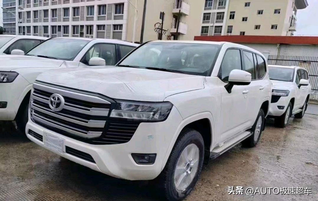 兰德酷路泽丐版五座,3.5t全新兰德酷路泽丐版