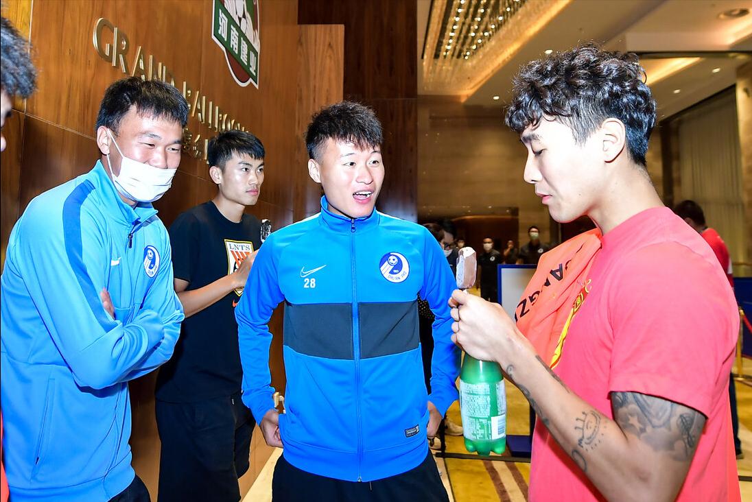 青少部黑幕被揭发，以权谋私养肥经纪人！韦世豪等人被出口转内销