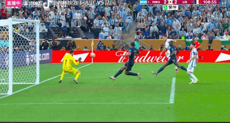 阿根廷夺冠后看台上球迷抱头痛哭,神经刀庆祝夺冠