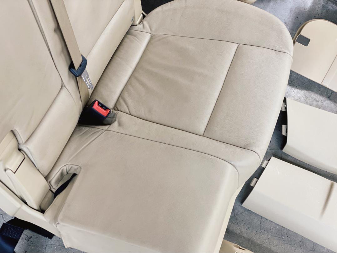 翻新整备一台老x5,13款宝马x5整备翻新