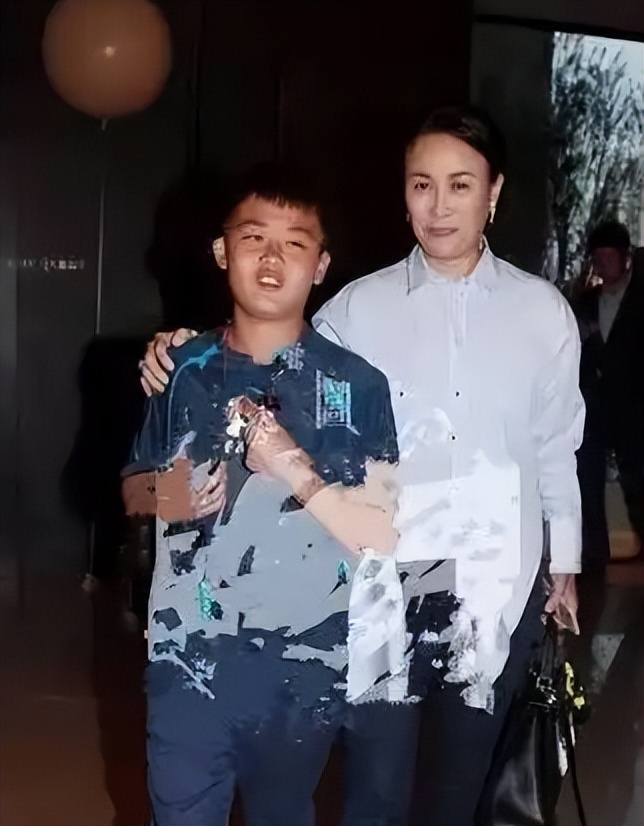 那英孟桐婚姻,那英现任丈夫孟桐照片