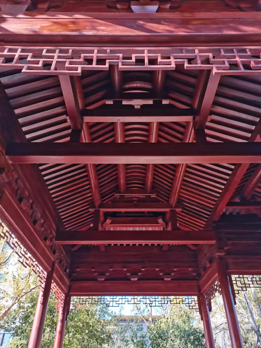 「园臻®作品」廊坊俪景嘉园“桃夭”主题景观之营造