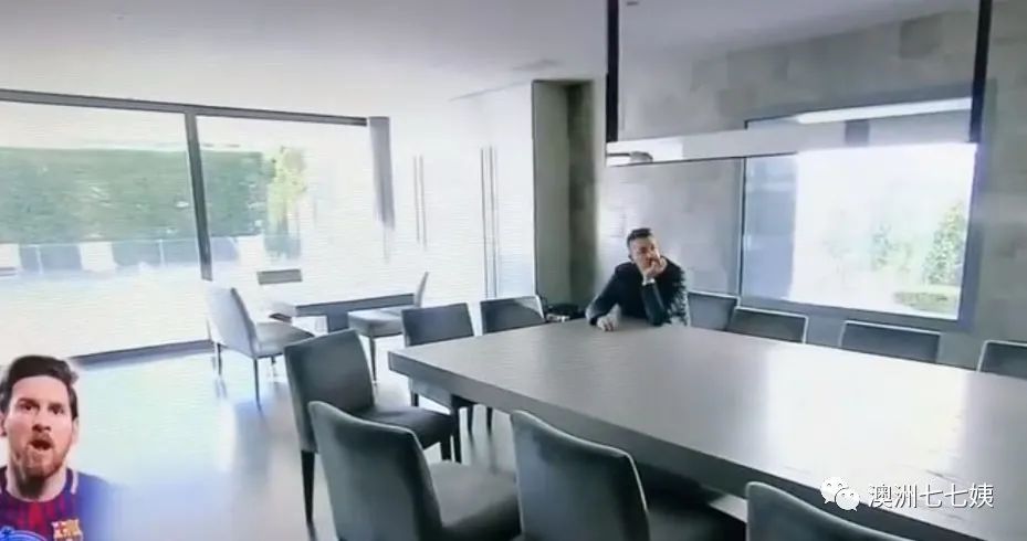 梅西的别墅有多大,梅西球员的豪宅