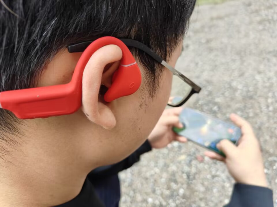 南卡骨传导耳机runnerpro4s测评,韶音openrunpro和南卡runnerpro4