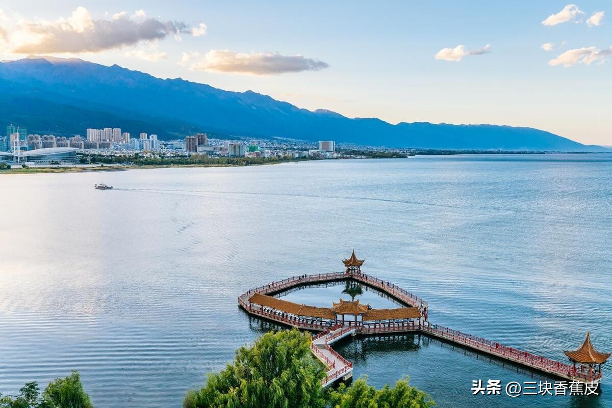 大理旅游攻略一个人去的地方推荐,去大理最值得玩的地方