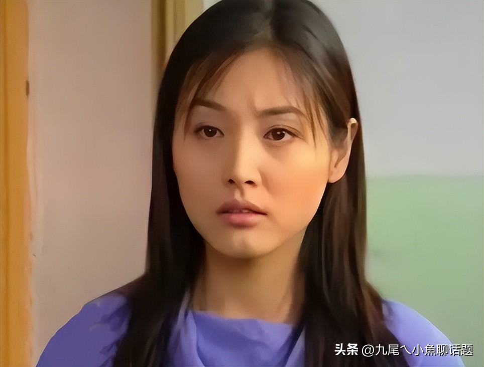 女星张延,张延梅婷谁漂亮