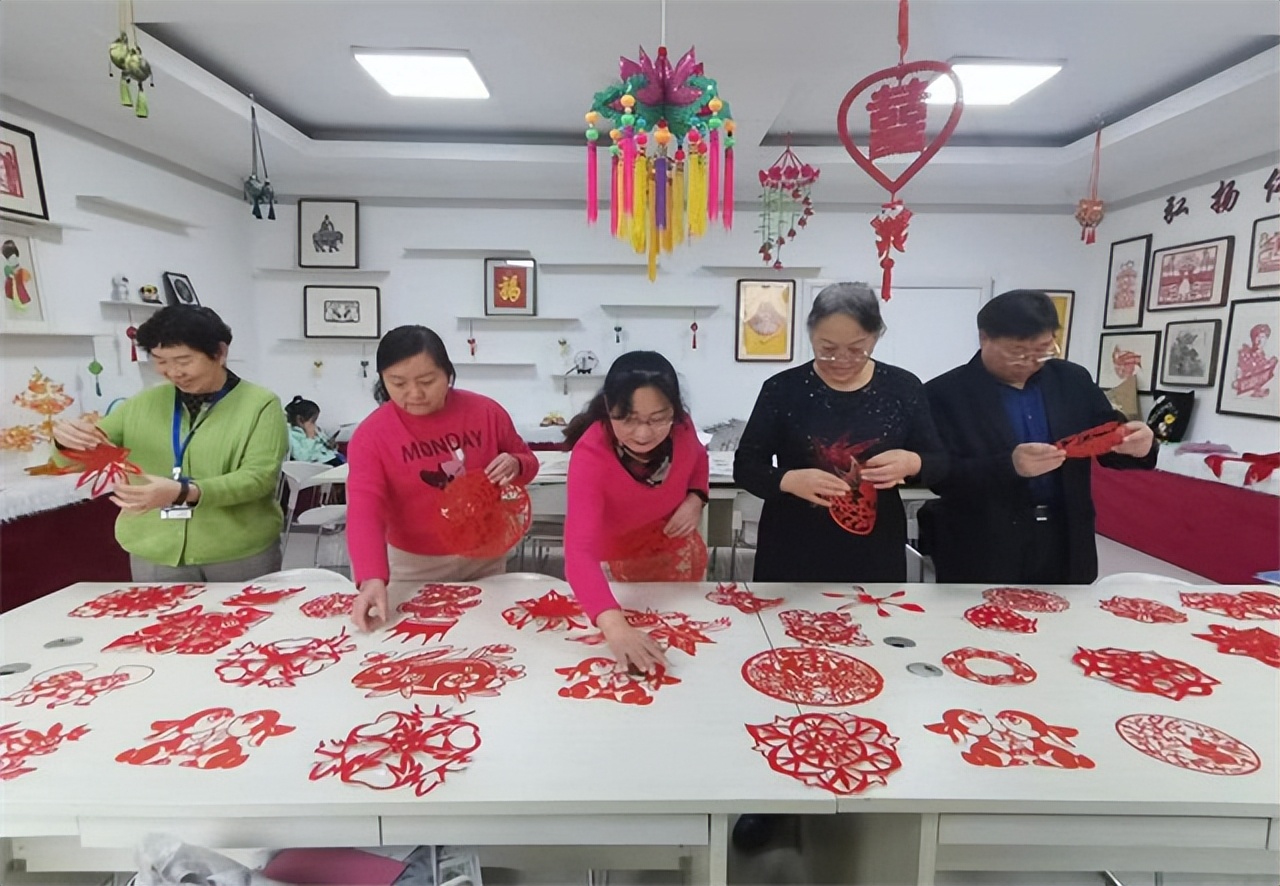 【行业动态】酒泉市2023年“非遗过大年文化进万家”系列活动精彩纷呈