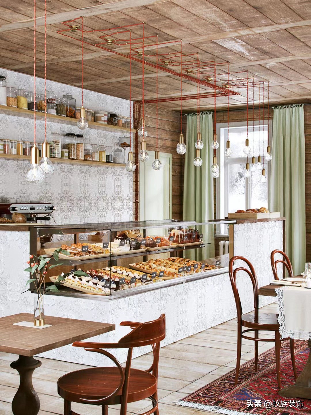 极简烘焙店装修注意事项,烘焙店超多回头客