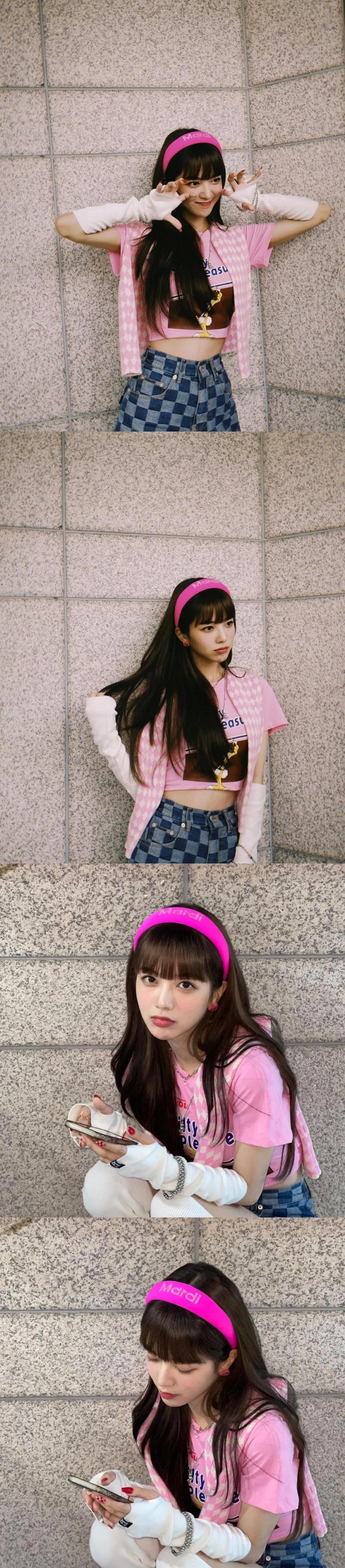 卢正义女主角,卢正义美貌