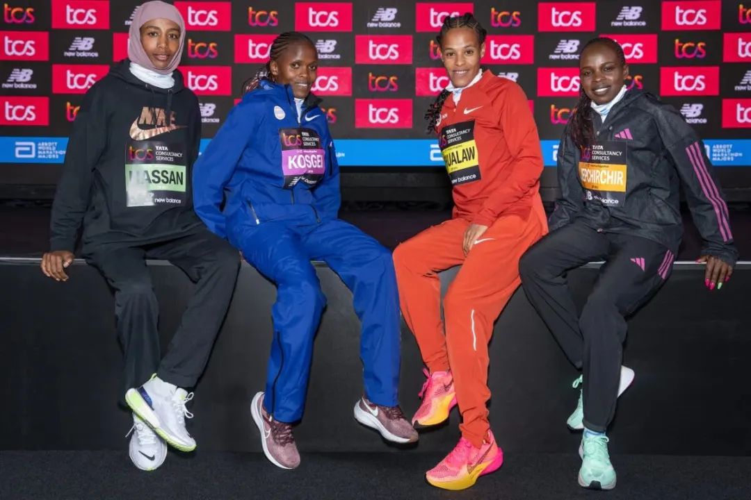 不吃不喝练一月,惊天逆转赢伦马:哈桑已是女子中长跑GOAT?