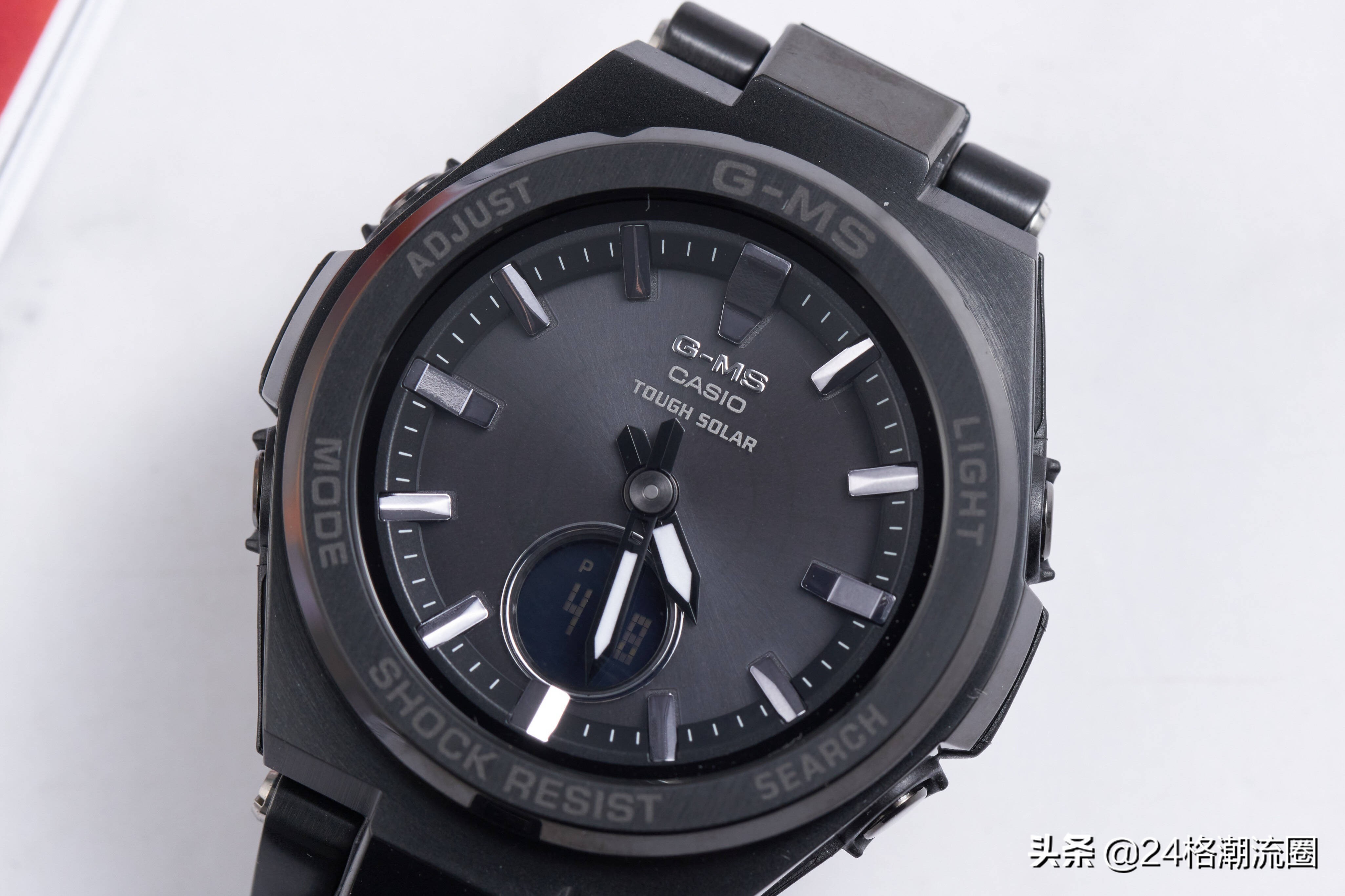 卡西欧手表有用功能推荐,有高级感的卡西欧