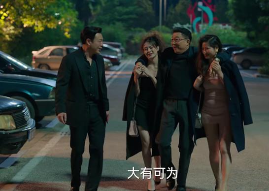 陈道明评价王志文和张颂文,张颂文和王志文哪个厉害