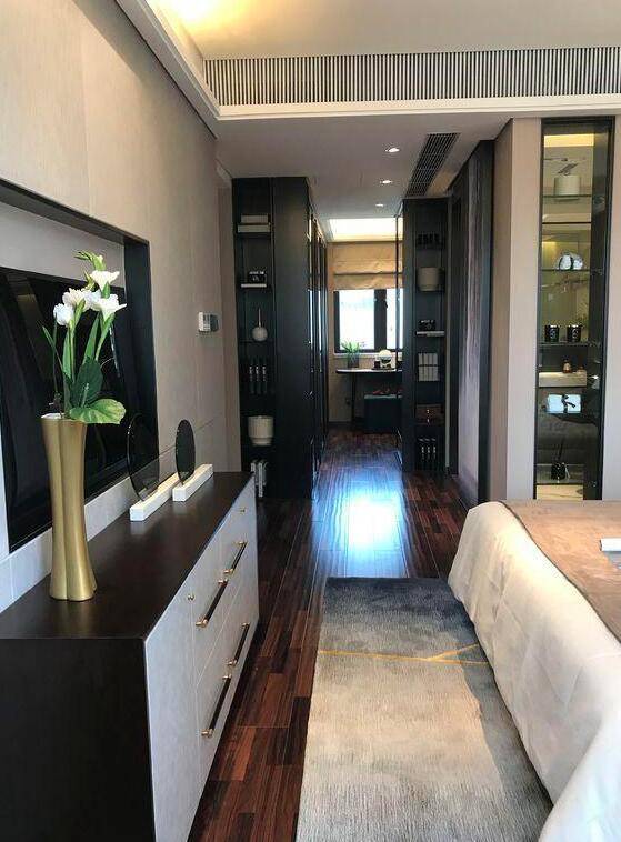 120平全屋装修花了40万,154平米装修花了13万