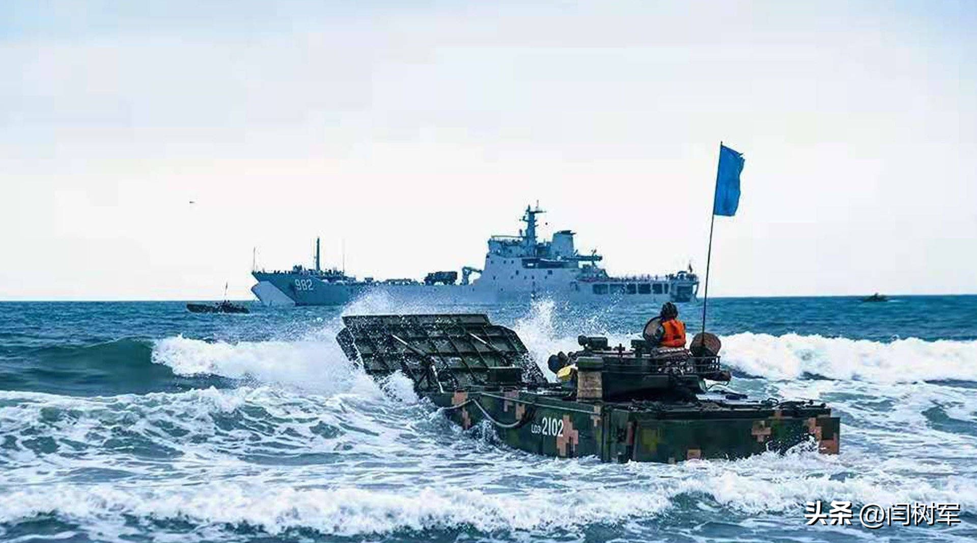 解放军实战化练兵是怎样进行的,解放军练兵或成实战