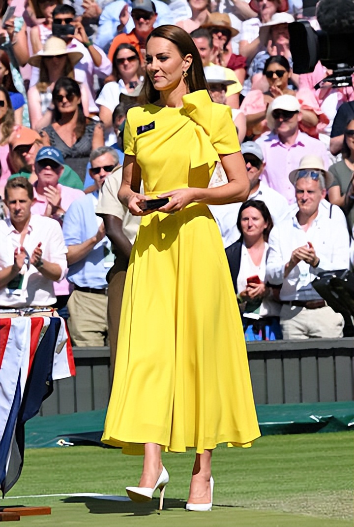 凯特王妃2022年最佳着装出炉