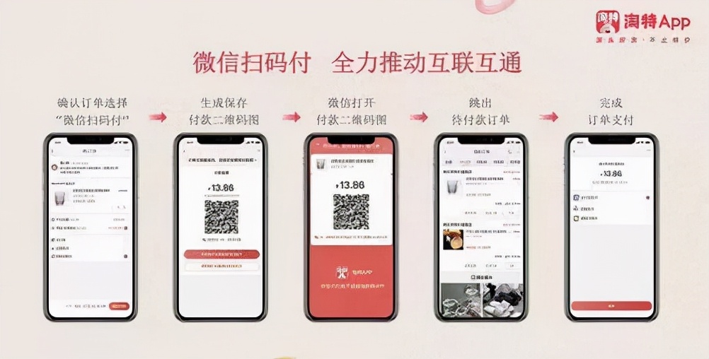 微信淘宝互联互通,微信和淘宝体系打通