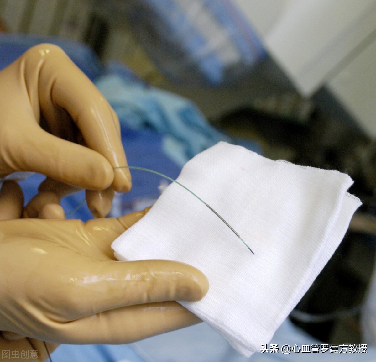 做了冠脉造影需要注意什么,冠脉造影怎么做