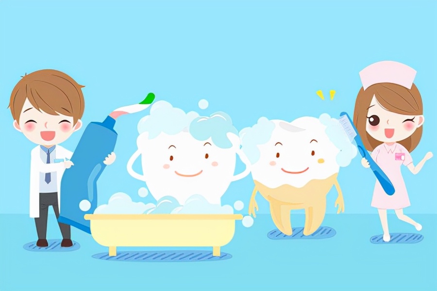 洗牙后牙齿酸软是什么原因,牙齿里的那些事儿