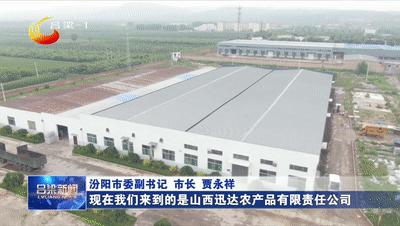 「稳经济促发展·县市区长访谈」汾阳：稳投资促消费推动经济平稳发展