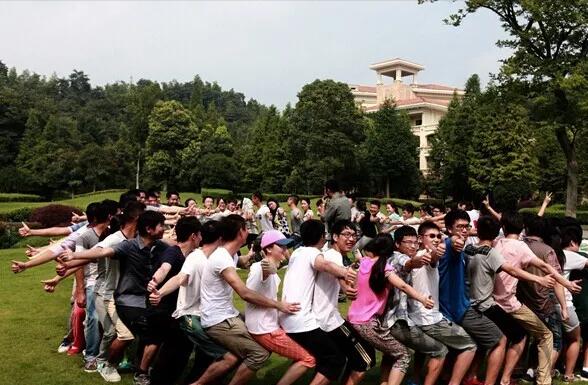 新颖团建拓展项目,趣味拓展精品团建必选地