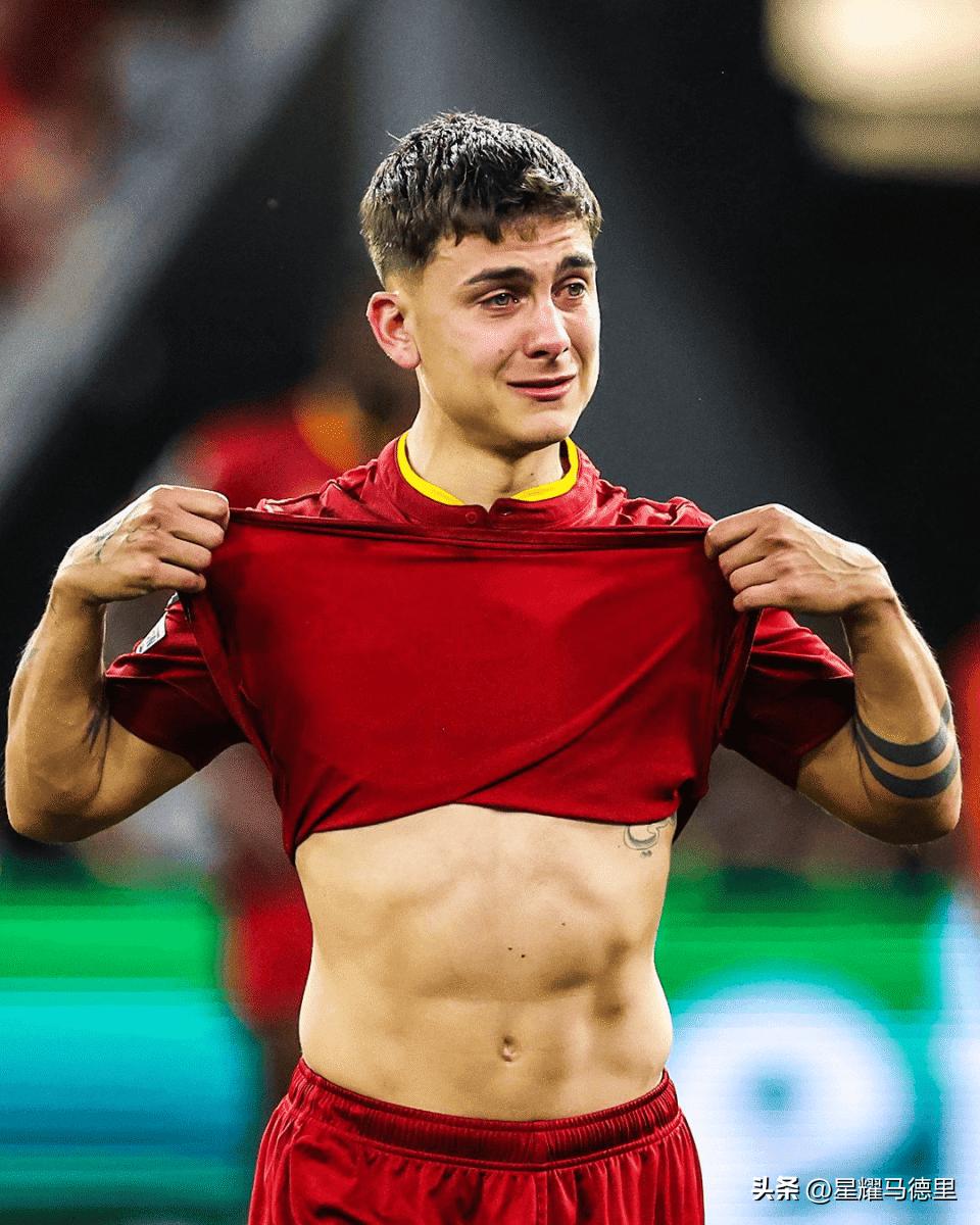 迪巴拉告别尤文原视频,迪巴拉告别尤文落泪视频