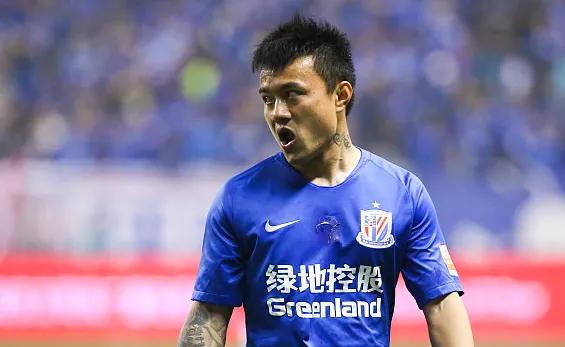 曹28，申花队里的坎通纳（附打油诗一首）