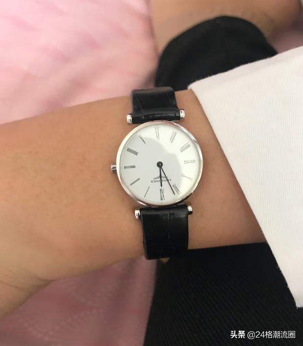 浪琴嘉岚皮带图,浪琴嘉岚女表皮带