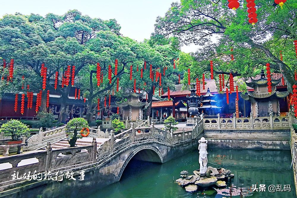 杭州求姻缘很灵的寺庙,杭州专门求姻缘的寺