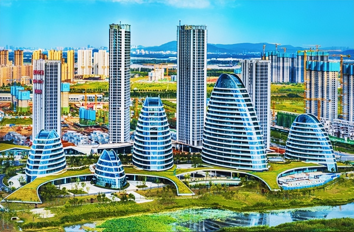 武汉经开区是否在全国排名第一,目前武汉经开区的发展现状