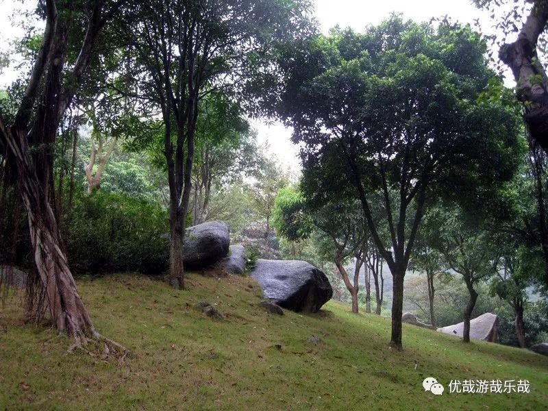 往事130珠海石景山公园