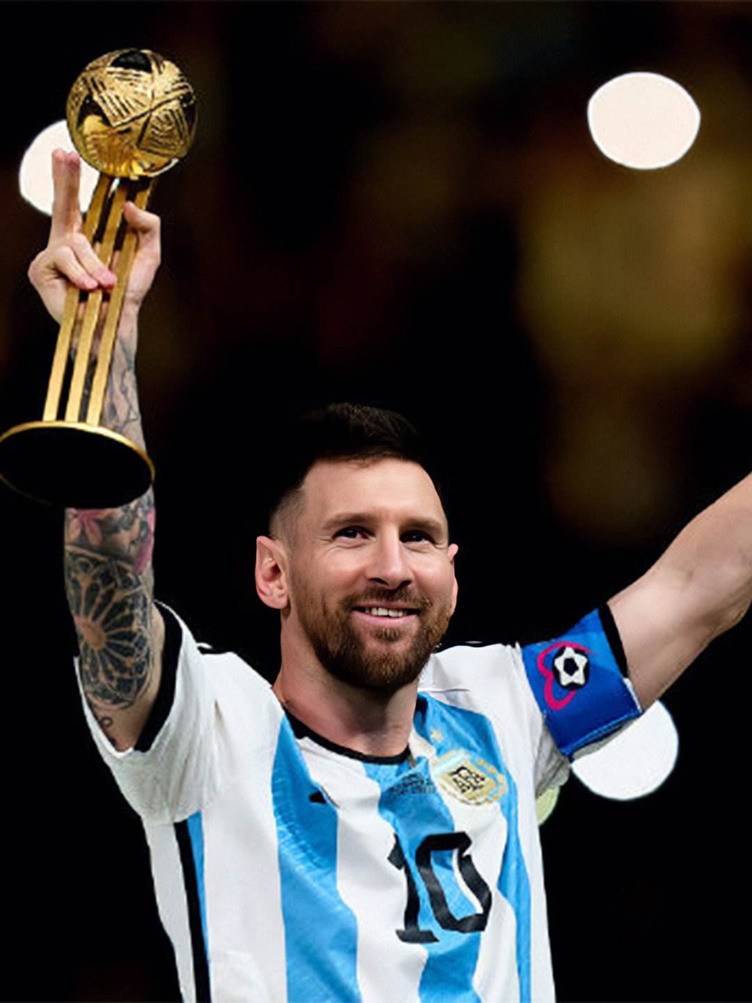 梅西暖心故事,巨星梅西背后的故事