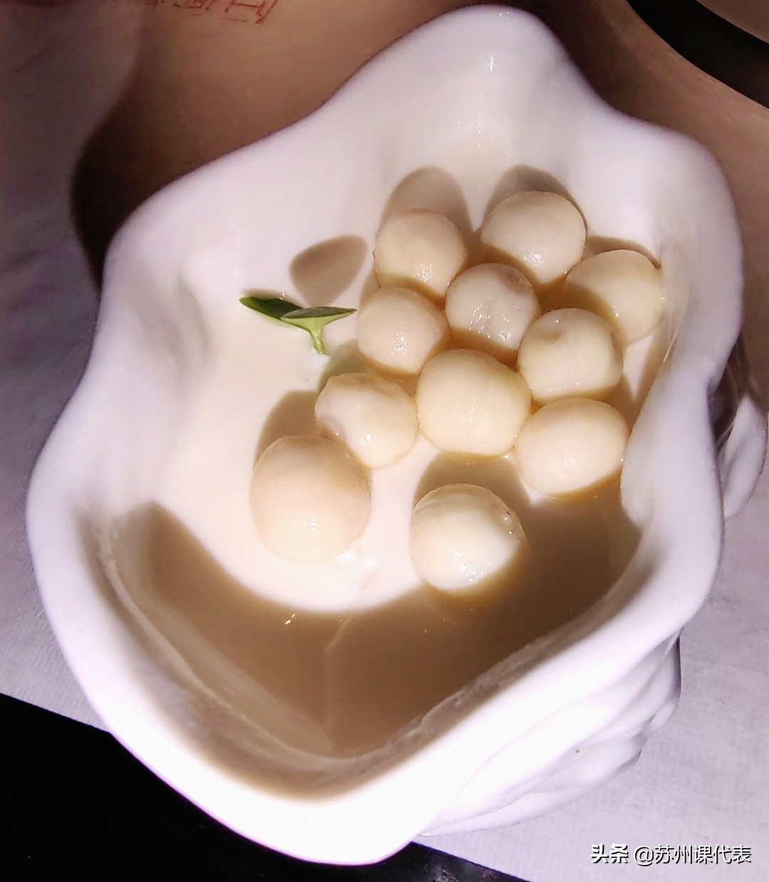 黑珍珠餐厅苏州,江苏最好的黑珍珠餐厅