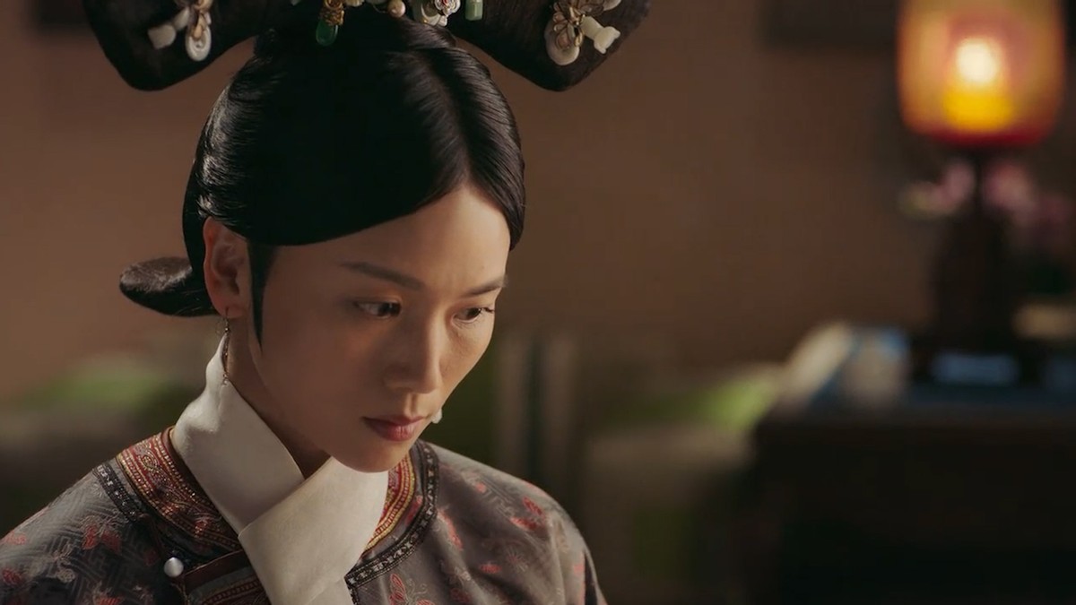 如懿传原著渣龙容貌描写,如懿传原著剧情片段