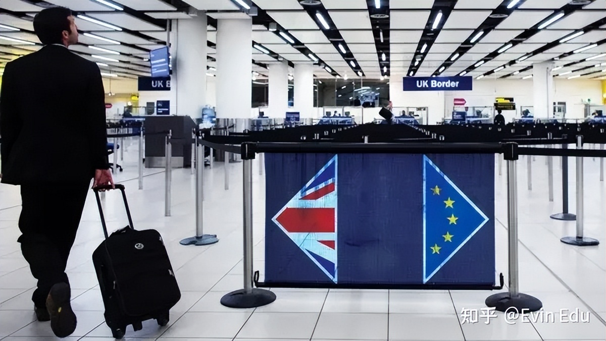 英国入境携带行李规定 (英国中转入境政策)