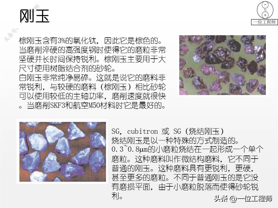 砂轮是如何工作的？砂轮的“7要素”，使用砂轮的安全常识