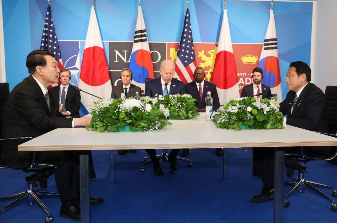 北约在韩国设立代表处有什么影响,北约在日本设立联络处了吗