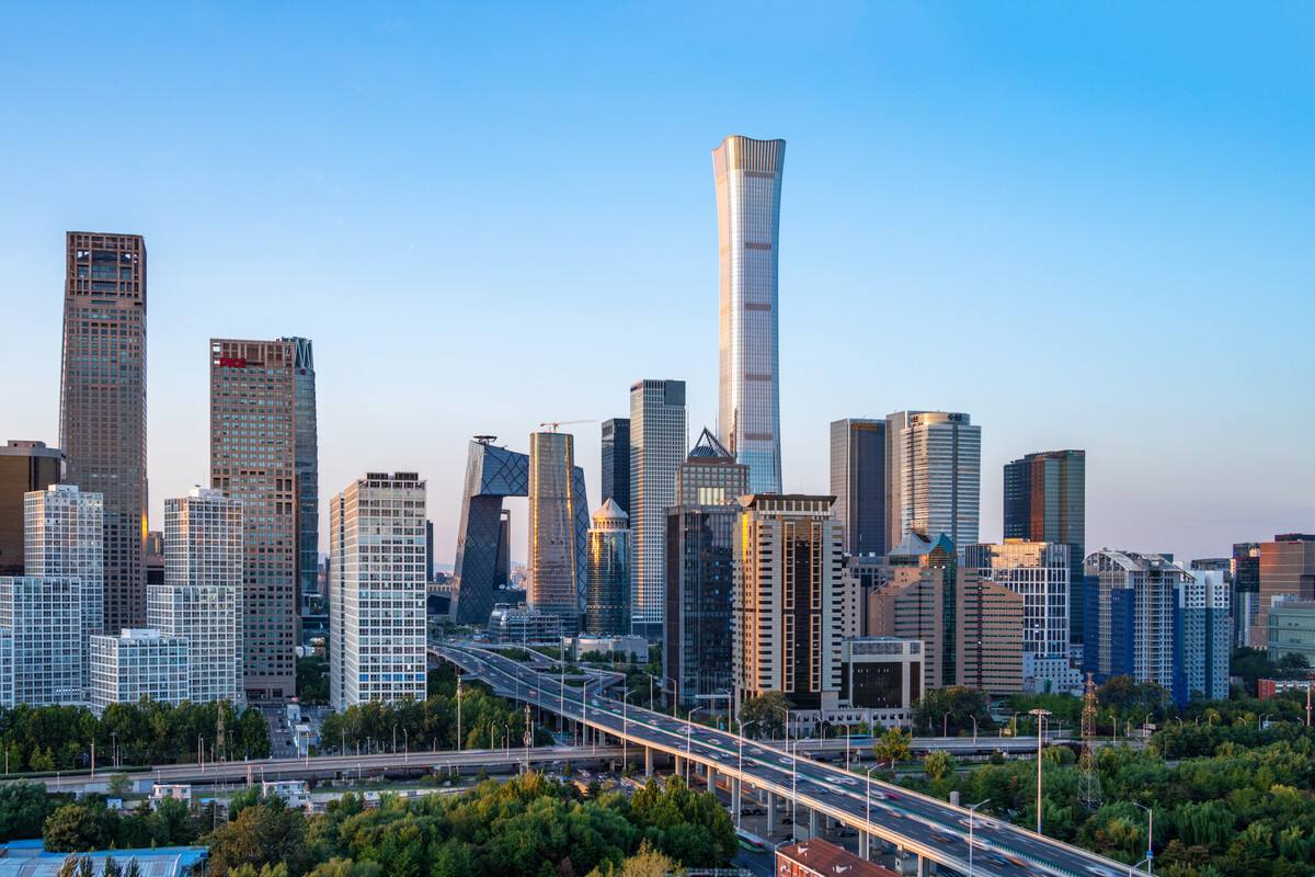 八十年代第一家外资餐厅,80年代北京第一个涉外饭店