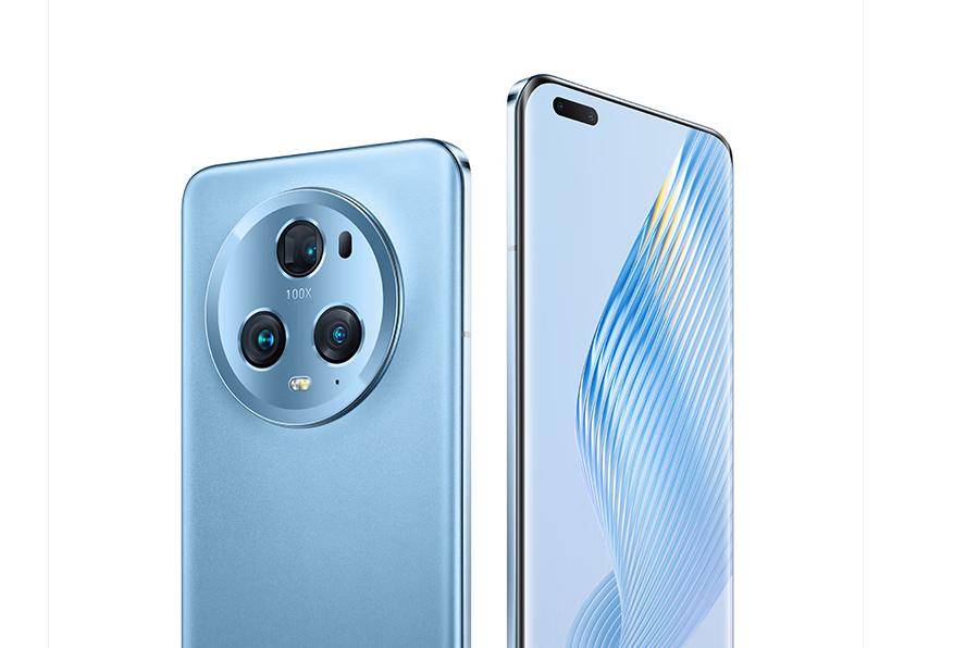 荣耀发布的最新款手机,影音效果好续航长且流畅的手机