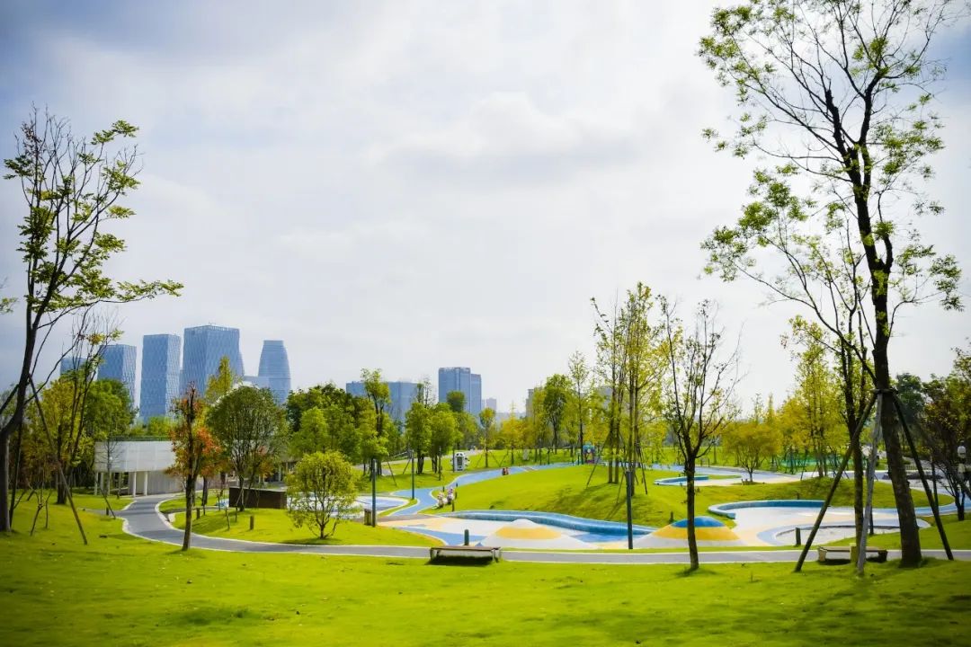 10个城市宝藏,成都还有哪些宝藏公园