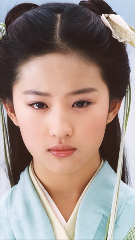 那些令你魂牵梦萦的古装美人,叶冰裳陈都灵我见犹怜楚楚可怜