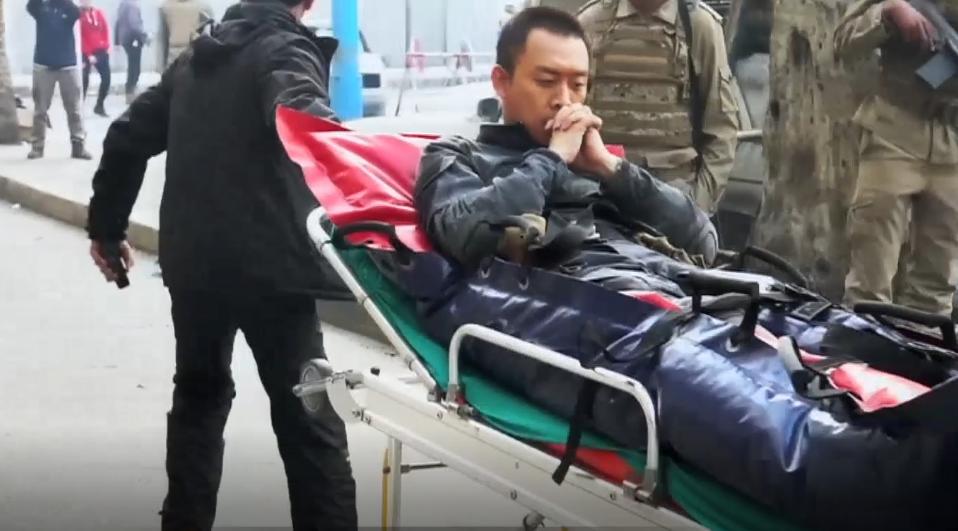 张译的表演看哭管虎导演,张译演技炸裂瞬间看哭管虎