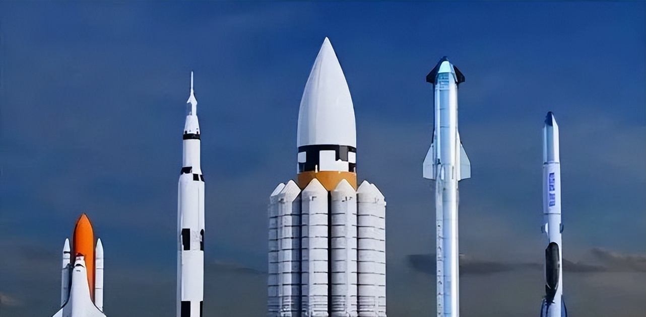 美国和中国的航天技术现在的情况,中国和美国谁的航天技术更强