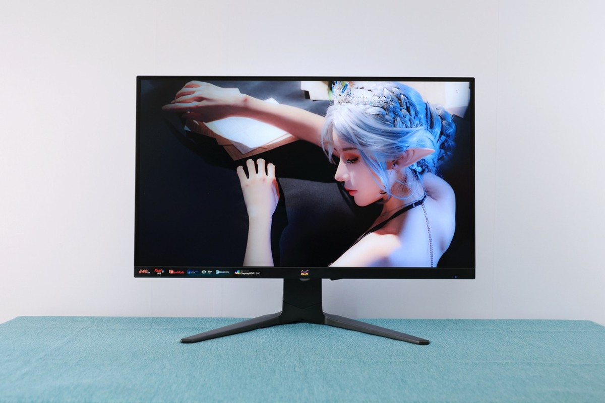 优派vx2762显示器测评,优派显示器vx27812k240hz