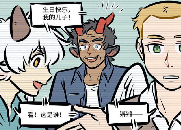 万圣街尼克生日,万圣街尼克圣诞礼物