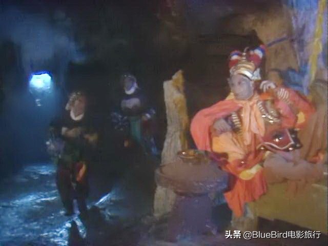 被誉为无法复制的经典电视剧86版《西游记》取景地大揭秘二