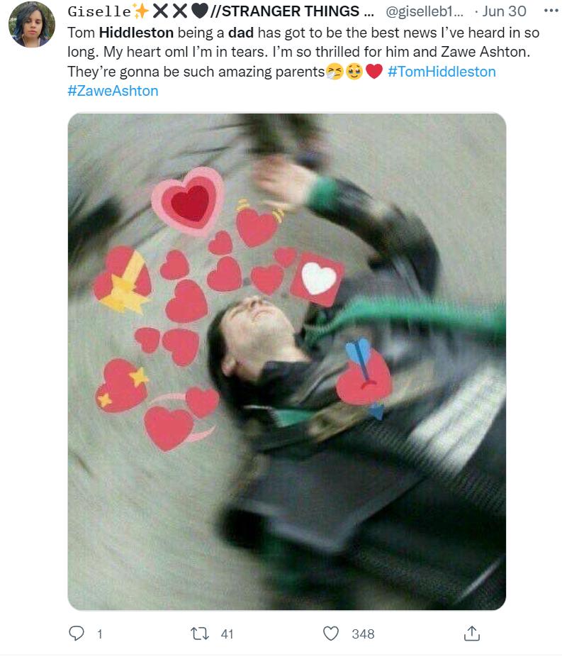 抖森当爸,抖森当爸爸了