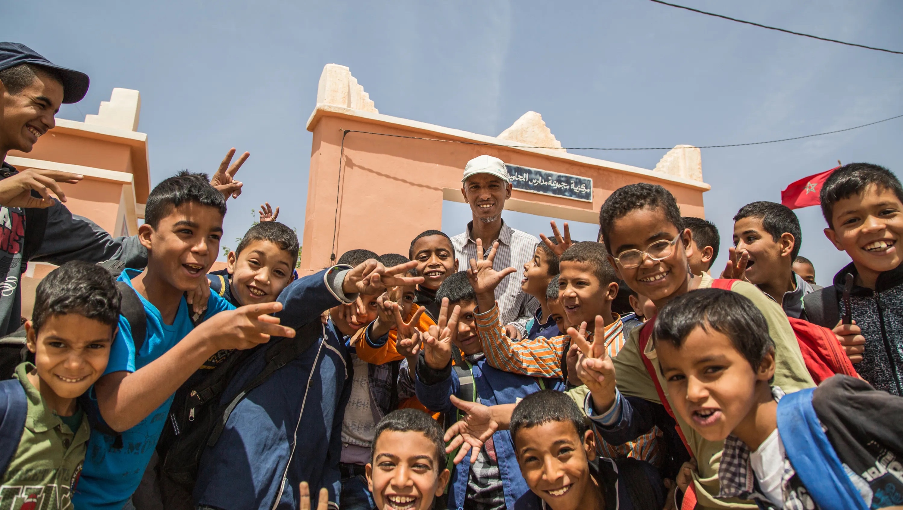 非洲的白人国家，三分钟快速了解世界杯黑马国家——摩洛哥