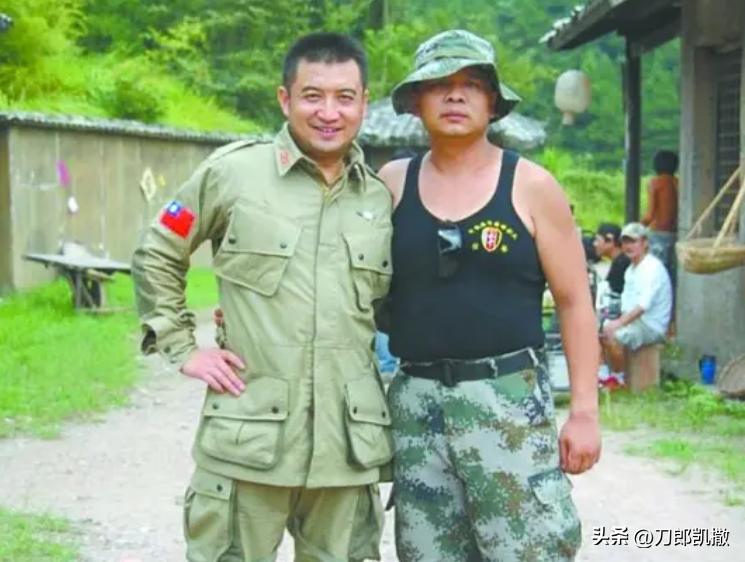 我是特种兵退役十年,我是特种兵13年后重回部队