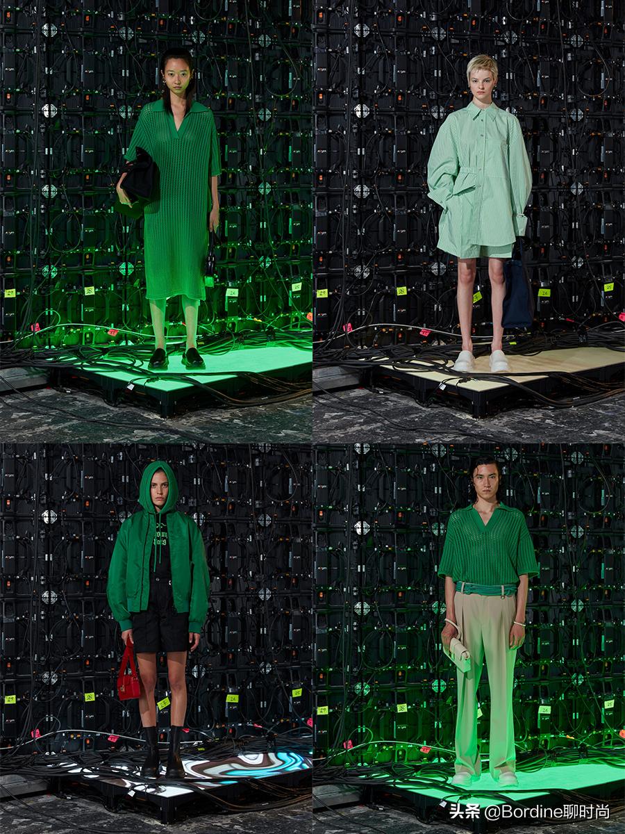 2022春夏爆款时尚休闲男装,wooyoungmi2020春夏男装